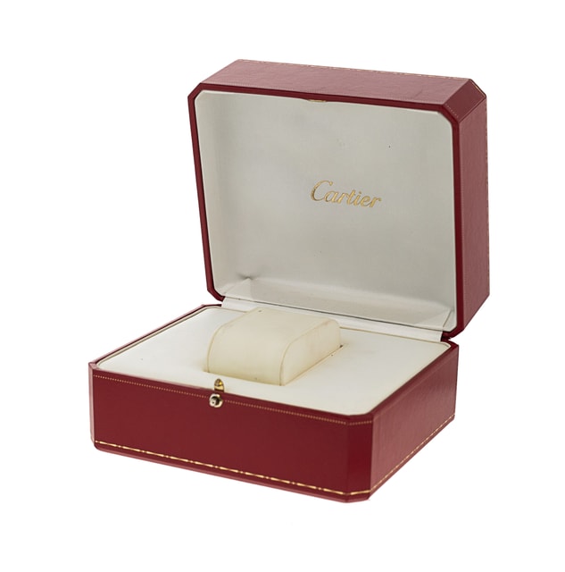 Cartier Chronoflex W50005R2 Image 4